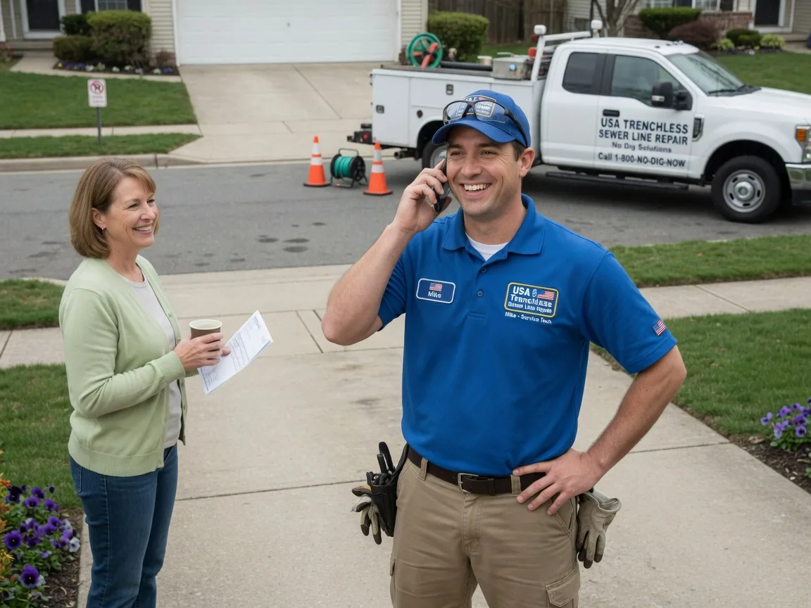 Sewer Line Repair Benton Ridge, OH FAQs